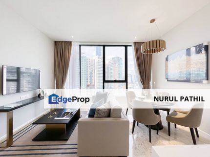 PAVILION CEYLON HILL BUKIT BINTANG KL FOR RENT - FULLY FURNISHED, Kuala Lumpur, Bukit Bintang