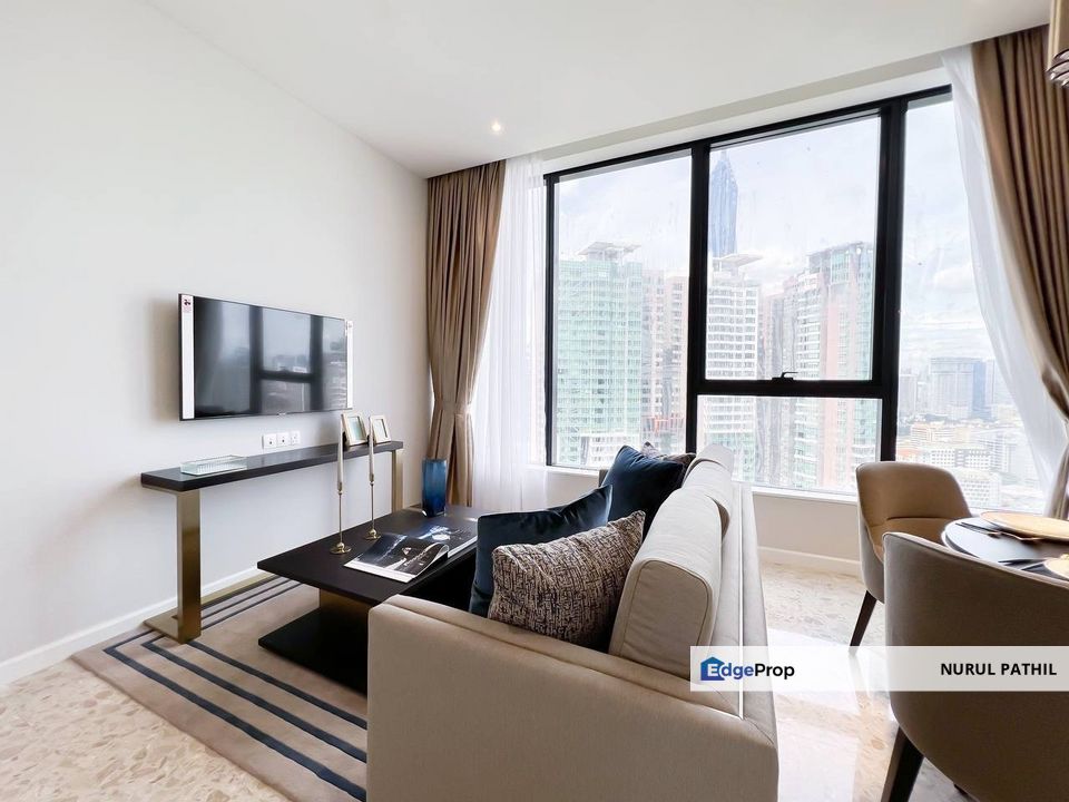 PAVILION CEYLON HILL BUKIT BINTANG KL FOR RENT - FULLY FURNISHED, Kuala Lumpur, Bukit Bintang