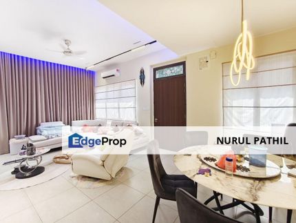 THE MULIA RESIDENCE, 3 STOREY TERRACE HOUSE Renovated Unit, Selangor, Cyberjaya