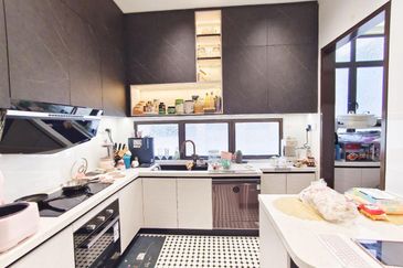 The Mulia Residences