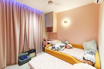 The Mulia Residences