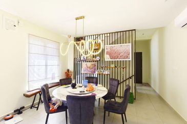 The Mulia Residences