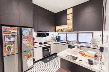 The Mulia Residences