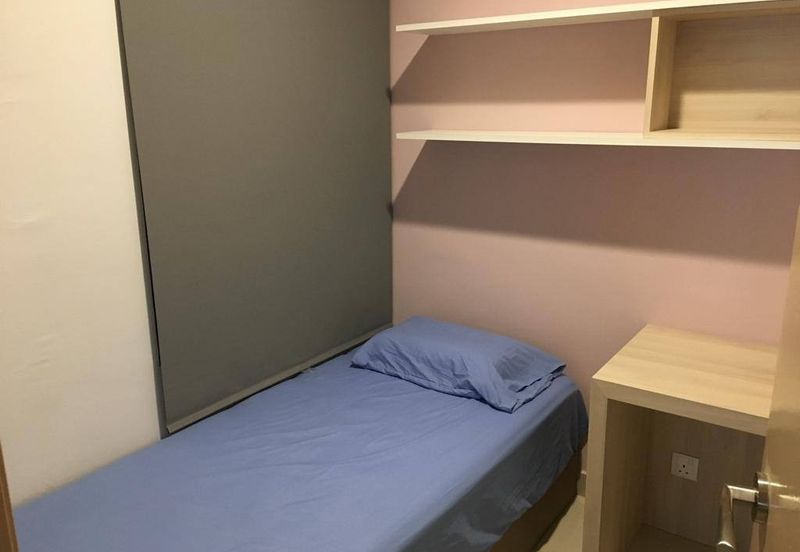 Maisson @ Platinum Apartment