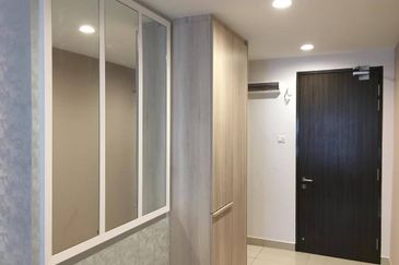 Maisson @ Platinum Apartment