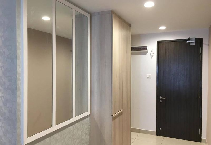 Maisson @ Platinum Apartment