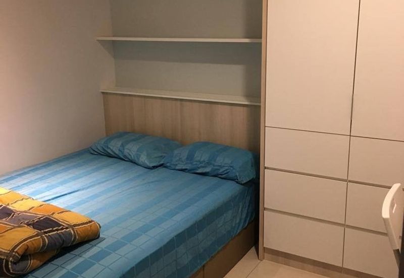 Maisson @ Platinum Apartment