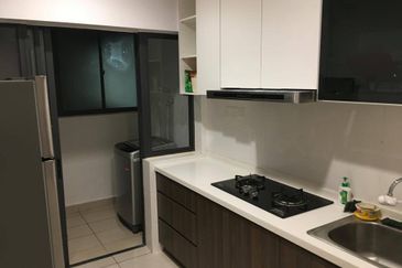 Maisson @ Platinum Apartment