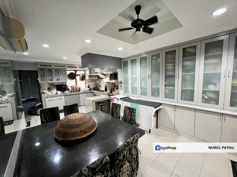 TAMAN KOSAS AMPANG SELANGOR FOR SALE- FLEXIBLE BOOKING, Selangor, Ampang