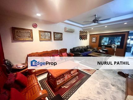 TAMAN KOSAS AMPANG SELANGOR FOR SALE- FLEXIBLE BOOKING, Selangor, Ampang