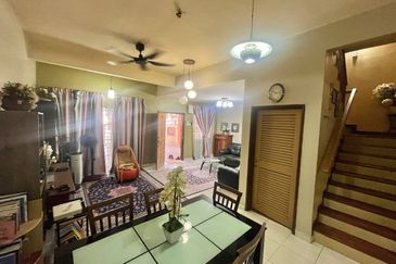 Jalan Suakasih @ Tun Hussein Onn