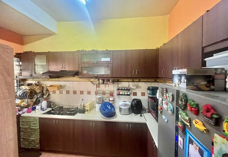 Jalan Suakasih @ Tun Hussein Onn