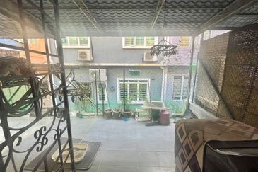 Jalan Suakasih @ Tun Hussein Onn