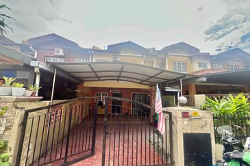 Jalan Suakasih @ Tun Hussein Onn