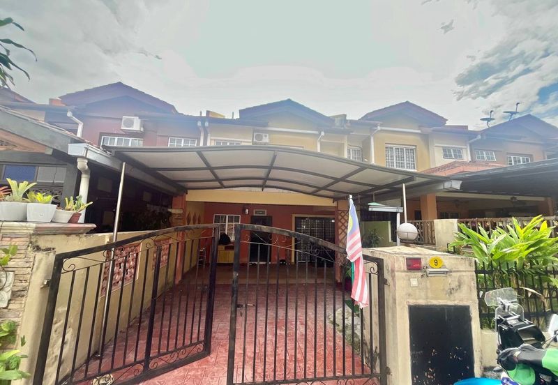 Jalan Suakasih @ Tun Hussein Onn