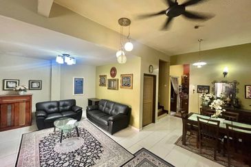 Jalan Suakasih @ Tun Hussein Onn