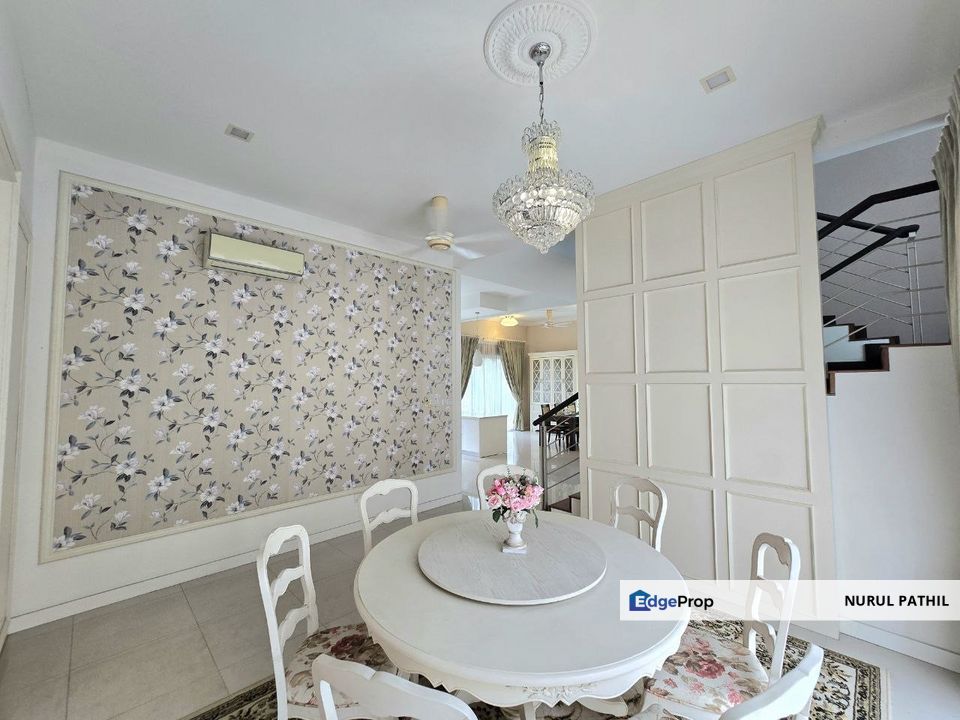 Double Storey Bungalow Setia Eco Park, Setia Alam, Selangor, Setia Eco Park