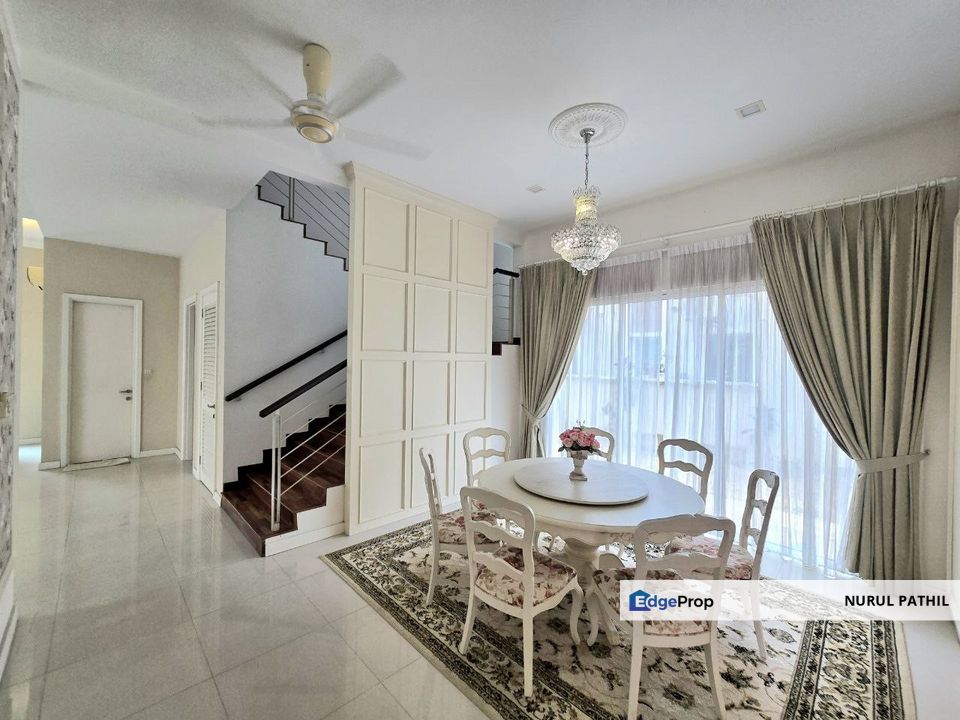 Double Storey Bungalow Setia Eco Park, Setia Alam, Selangor, Setia Eco Park