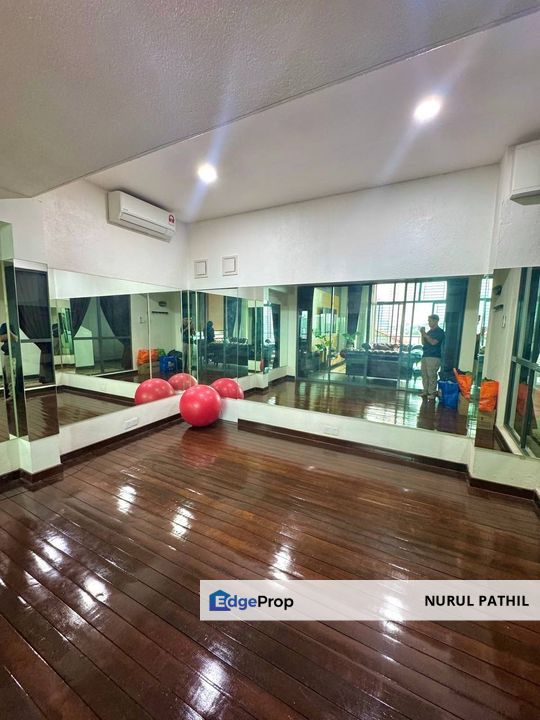 2.5 Storey SuperLink Terrance, Bukit Mandarina, Alam Damai, Cheras KL, Kuala Lumpur, Cheras