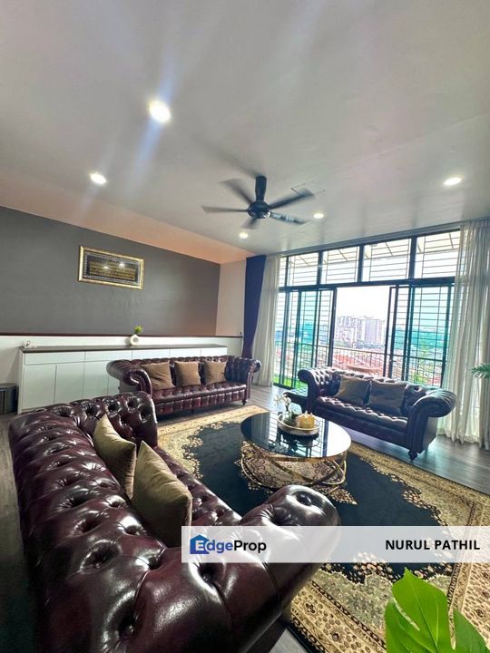 2.5 Storey SuperLink Terrance, Bukit Mandarina, Alam Damai, Cheras KL, Kuala Lumpur, Cheras