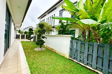 Tenderfields @ Eco Majestic