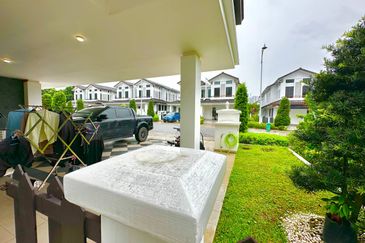 Tenderfields @ Eco Majestic