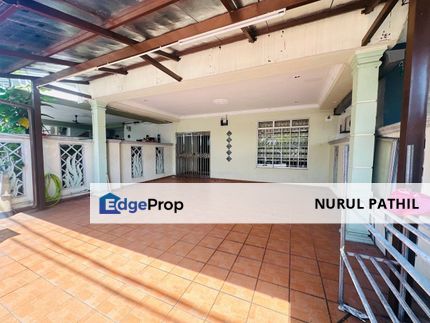 🔥 RENOVATED Double Storey Terrace Seksyen 7, Bandar Baru Bangi! 🔥, Selangor, Bangi