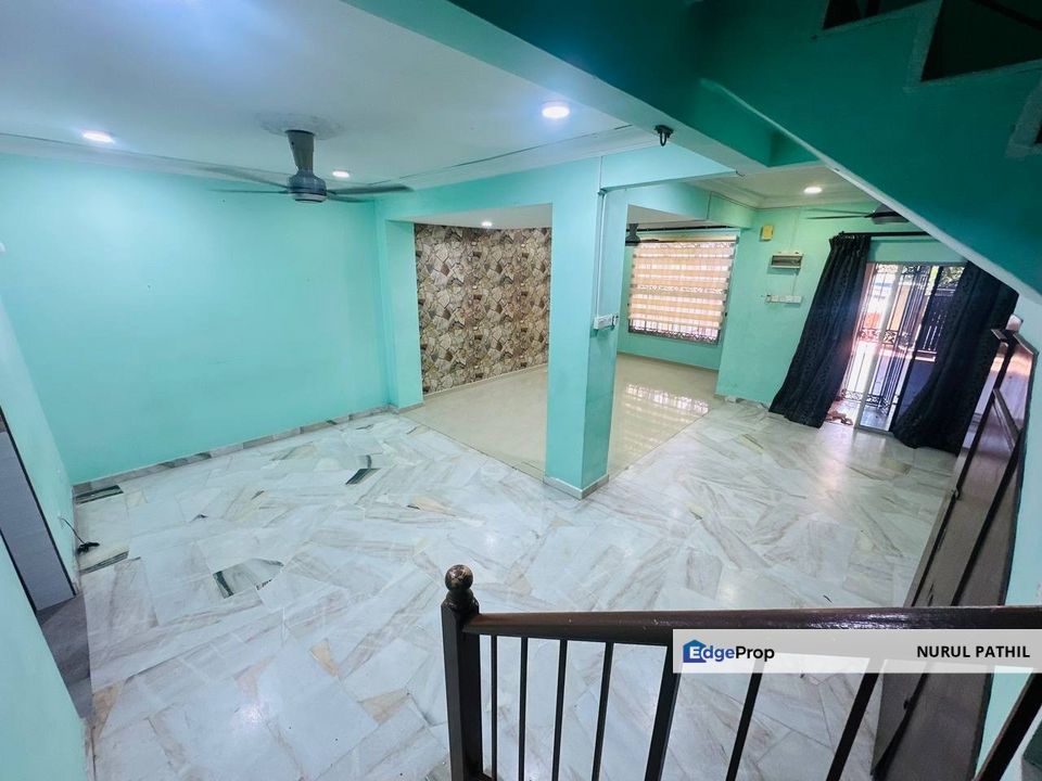 🔥 RENOVATED Double Storey Terrace Seksyen 7, Bandar Baru Bangi! 🔥, Selangor, Bangi