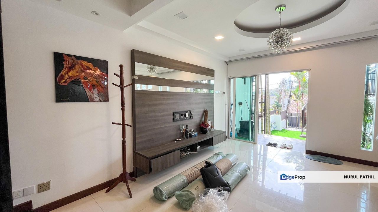  Terrace Federal Hills Bangsar - LUXURY UNIT , Kuala Lumpur, Bangsar