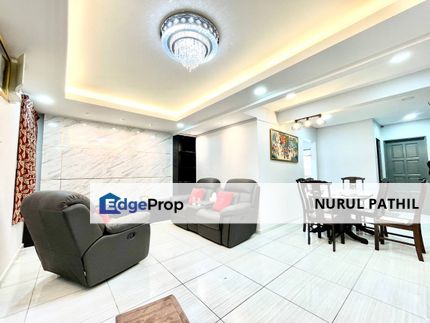 𝗘𝗡𝗗𝗟𝗢𝗧 𝟮.𝟱 𝗦𝗧𝗢𝗥𝗘𝗬 𝗧𝗘𝗥𝗥𝗔𝗖𝗘 𝗛𝗢𝗨𝗦𝗘 𝗧𝗔𝗠𝗔𝗡 𝗚𝗔𝗦𝗜𝗡𝗚 𝗜𝗡𝗗𝗔𝗛 𝗣𝗘𝗧𝗔𝗟𝗜𝗡𝗚 𝗝𝗔𝗬𝗔, Selangor, Petaling Jaya