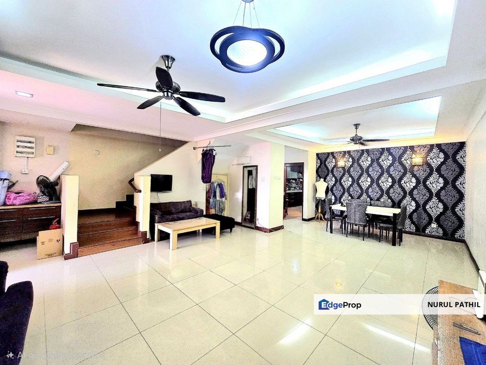 Taman Prima Saujana Kajang For Sale (RENOVATED UNIT), Selangor, Kajang