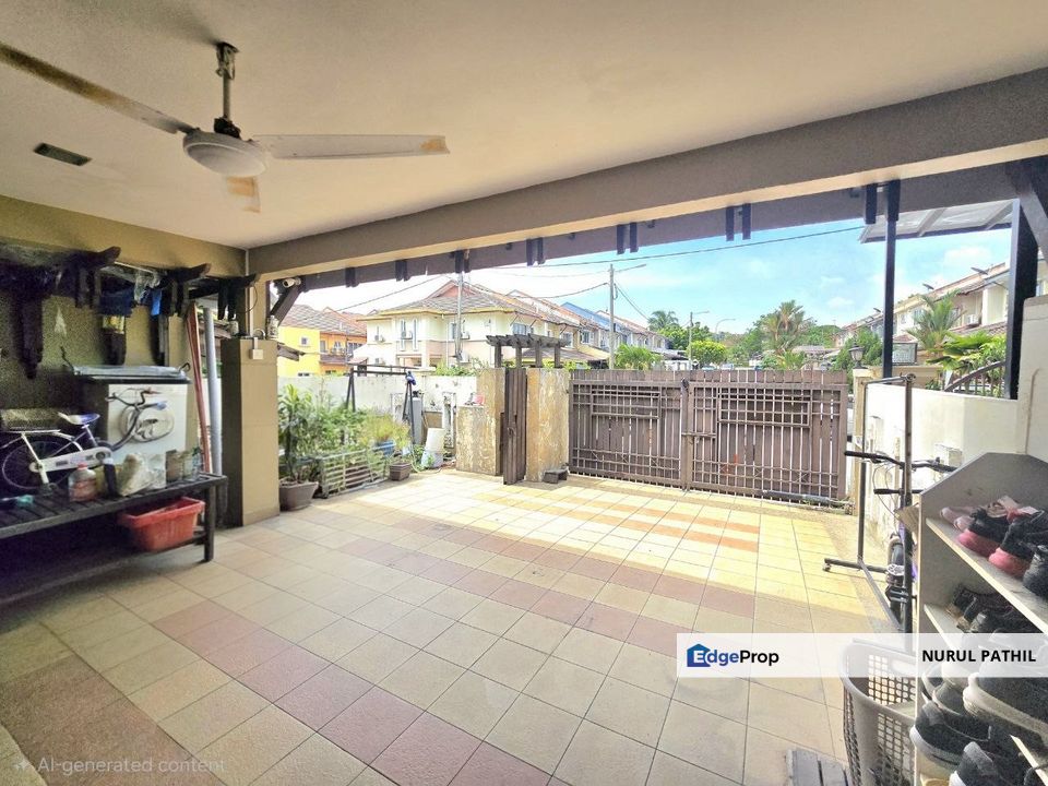 Taman Prima Saujana Kajang For Sale (RENOVATED UNIT), Selangor, Kajang