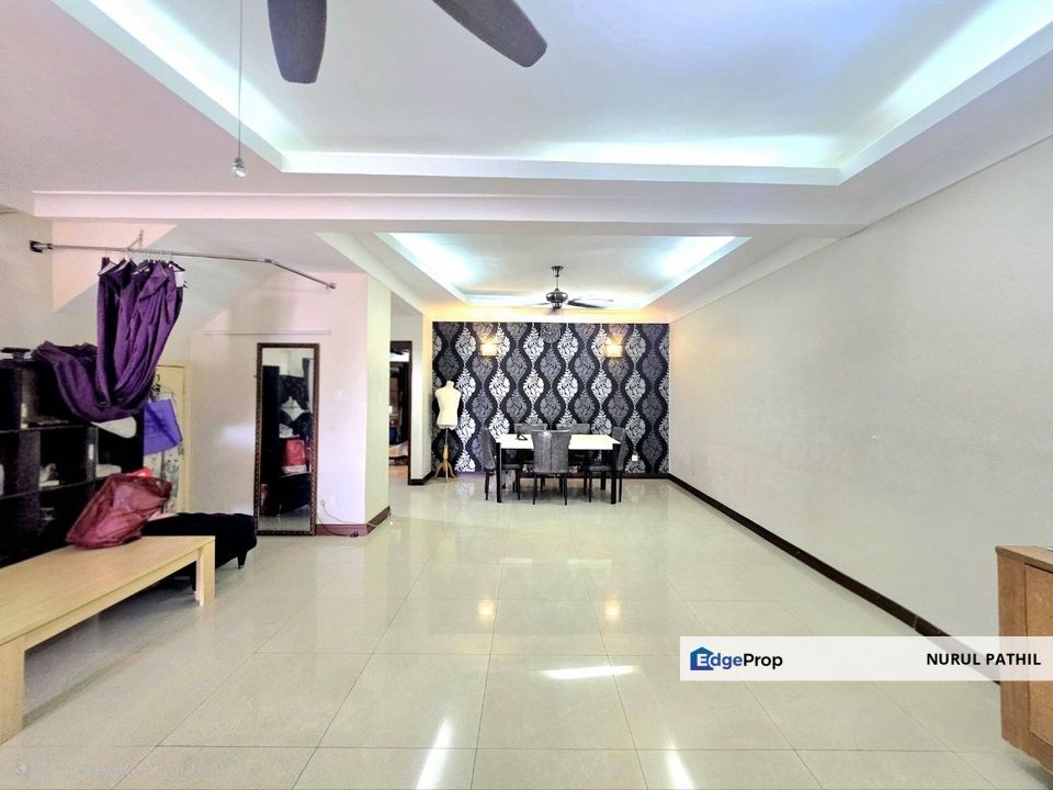 Taman Prima Saujana Kajang For Sale (RENOVATED UNIT), Selangor, Kajang