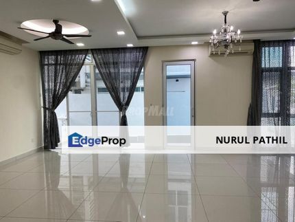 Freehold, 3-Storey- Saville @ The Park Bangsar South, Kuala Lumpur, Kuala Lumpur, Bangsar