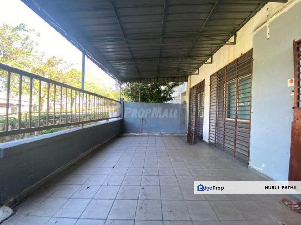 BUKIT WANGSAMAS 3.5 STOREY SUPERLINK FOR RENT (FULLY FURNISHED), Kuala Lumpur, Wangsa Maju