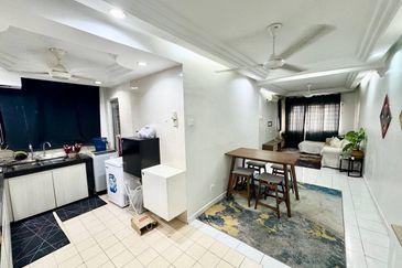 Taman Medan Jaya Apartment