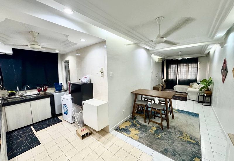 Taman Medan Jaya Apartment