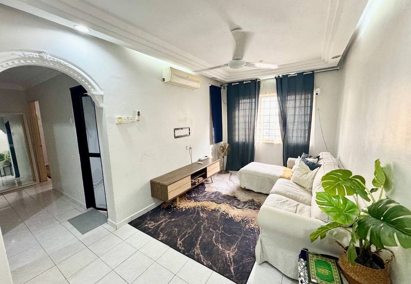 Taman Medan Jaya Apartment