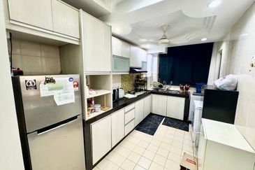 Taman Medan Jaya Apartment