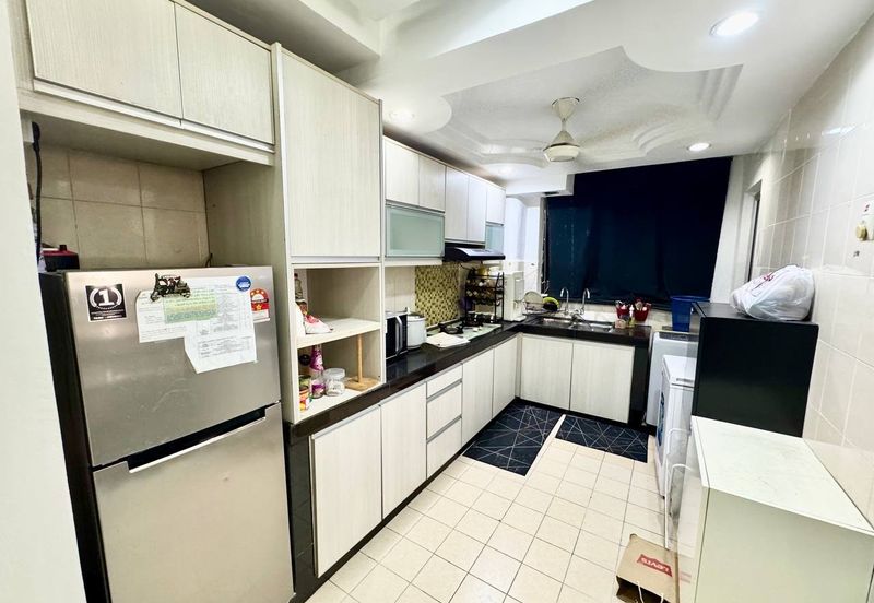 Taman Medan Jaya Apartment