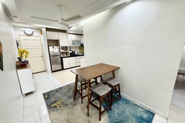 Taman Medan Jaya Apartment
