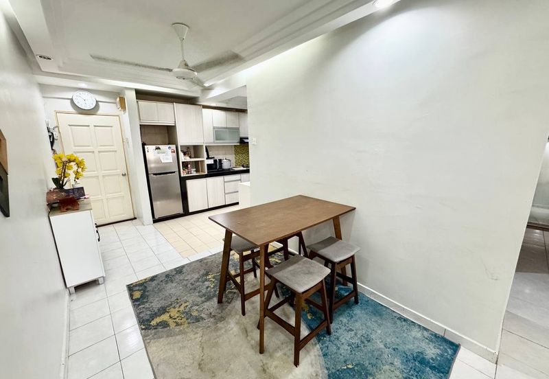 Taman Medan Jaya Apartment