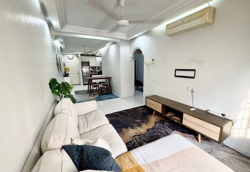 Taman Medan Jaya Apartment