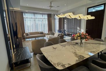 The Mulia Residences