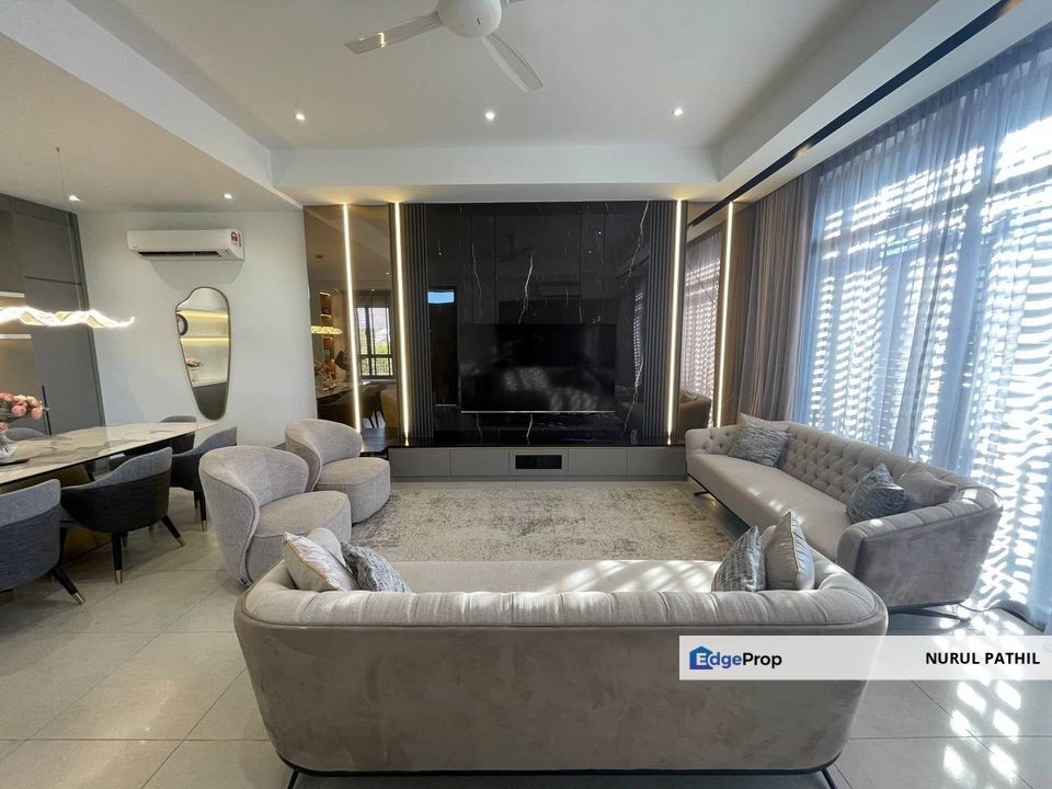 END LOT THE MULIA RESIDENCE @ Cyberjaya - FULLY FURNISHED, Selangor, Cyberjaya