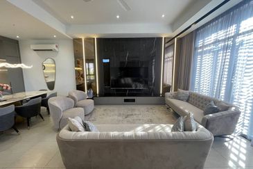 The Mulia Residences