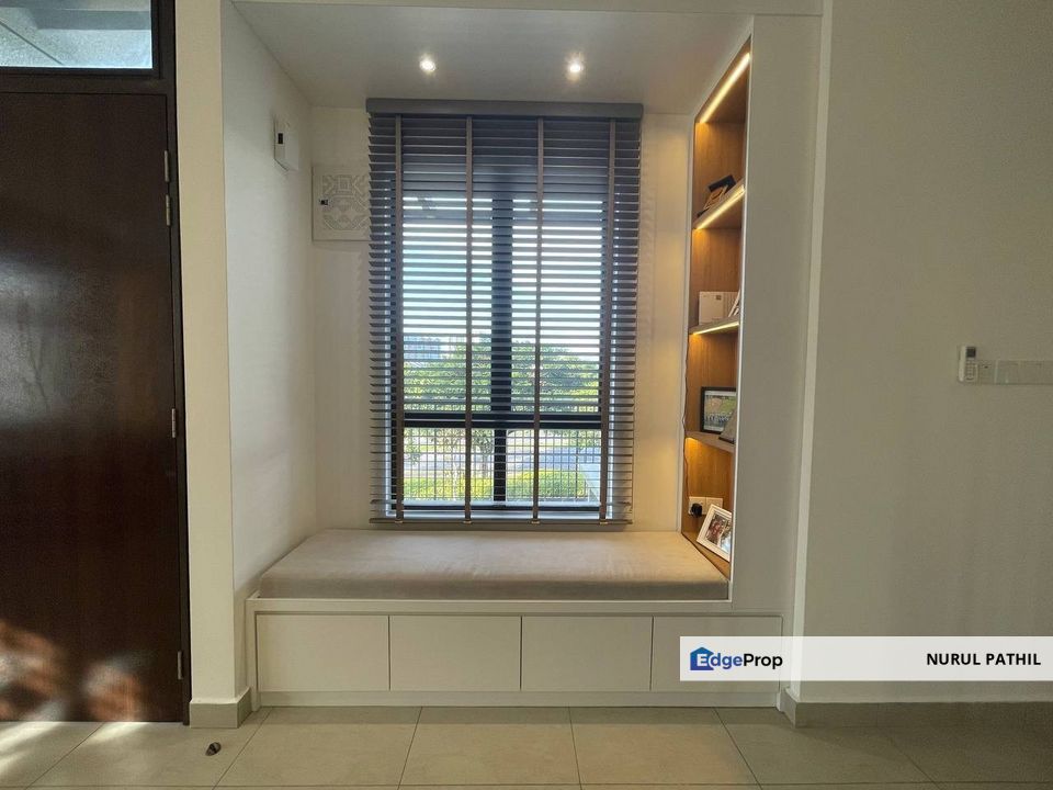 END LOT THE MULIA RESIDENCE @ Cyberjaya - FULLY FURNISHED, Selangor, Cyberjaya