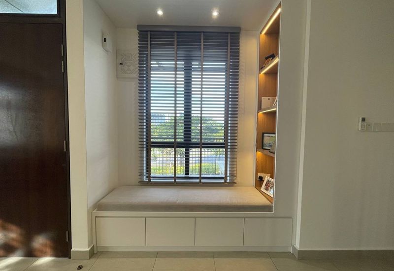 END LOT THE MULIA RESIDENCE @ Cyberjaya - FULLY FURNISHED