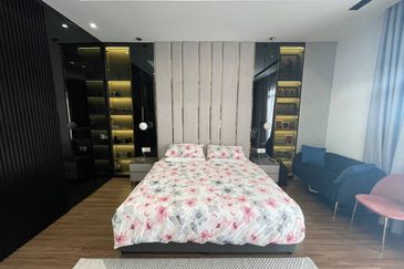 The Mulia Residences