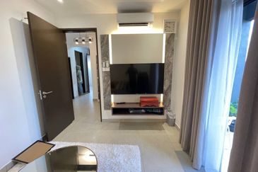 The Mulia Residences